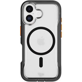 Tech21 EvoPro Durchsichtig iPhone 17 MagSafe Hülle Hardcase Backcover Stoßfest - Transparent