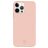 Valenta Snap Luxe iPhone 13 Pro Max Backcover - Pink