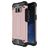 Mobigear Outdoor Samsung Galaxy S8 Hülle Hardcase Backcover Stoßfest - Roségold
