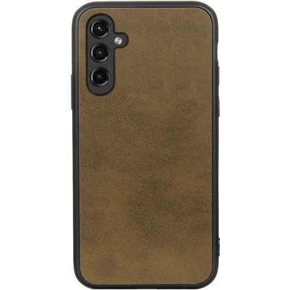 Mobigear Excellent Samsung Galaxy A14 Hülle Hardcase Backcover - Grün