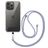 Mobigear Lanyard Verstellbare Universal-Handykette - Blau
