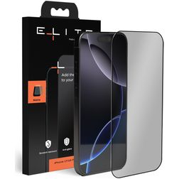 Elite Premium iPhone 17 Panzerglas Gehärtetes Glas Displayschutz Anti-Glare - Hüllenfreundlich