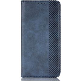 Mobigear Sensation Motorola Edge 30 Neo Hülle Klapphülle Geldbörse - Blau Mobigear Sensation Motorola Edge 30 Neo Hülle Klapphülle Geldbörse - Blau
