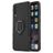 Mobigear Armor Ring Samsung Galaxy A50 Hülle Hardcase Backcover Stoßfest mit Ringhalter - Schwarz