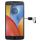 Mobigear Motorola Moto E4 Plus Panzerglas Gehärtetes Glas Displayschutz - Hüllenfreundlich