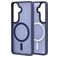 Mobiparts Hardcover Samsung Galaxy S26 MagSafe Hardcase Backcover - Satin Blue