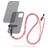 Mobilize Lanyard Universal-Handykette einstellbar - Confetti