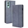 Mobigear Sensation OnePlus Nord 2 Klapphülle Portemonnaie - Blau