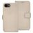 My Style Flex Wallet iPhone 16e Hülle Klapphülle Geldbörse - Warm Taupe
