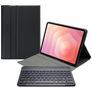 Mobilize Detachable Bluetooth Samsung Galaxy Tab S11 QWERTY Tastatur Klapphülle - Schwarz