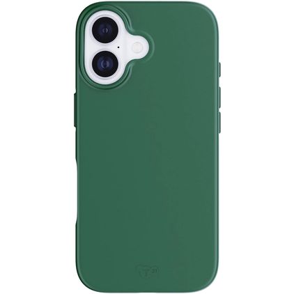 Tech21 EvoLite iPhone 17 MagSafe Hülle Flexibles TPU Backcover Stoßfest - Quantum Green
