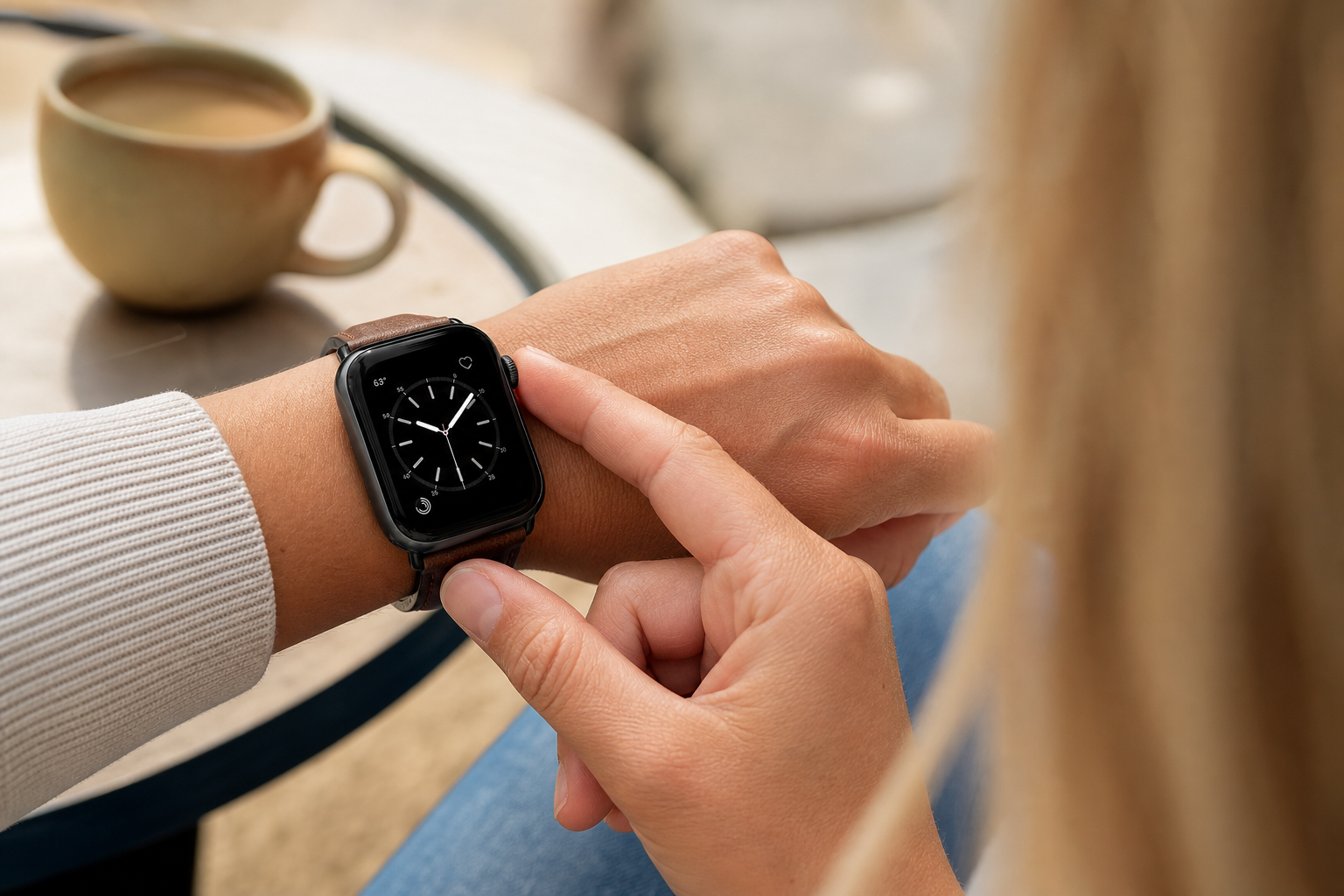 Apple Watch Armbänder und Zubehör