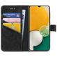 My Style Flex Wallet Samsung Galaxy A13 5G Hülle Klapphülle Geldbörse - Schwarz