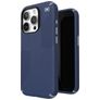 Speck Presidio2 Grip iPhone 15 Pro Hülle Hardcase Backcover Stoßfest - Coastal Blue