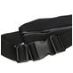 Mobiparts Comfort Fit Belt Handyhalterung Joggen Samsung Galaxy A16 Sporthülle Neopren Gürtel - Schwarz