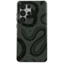 Burga Tough Samsung Galaxy S25 Ultra Hülle Hardcase Backcover Stoßfest - Poison