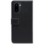Mobilize Classic Gelly OnePlus 15R Hülle Klapphülle Geldbörse - Schwarz