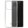 Mobilize Gelly Durchsichtig Samsung Galaxy S20 Ultra Hülle Flexibles TPU Backcover - Transparent