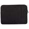 Mobigear Oxford Laptop Sleeve (max 25 cm x 37 cm) Laptop Hülle - Schwarz