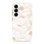 MIO Samsung Galaxy S26 MagSafe Hülle Hardcase Backcover - White Roses