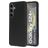 Mobiparts Classic Samsung Galaxy S24 Plus Hülle Flexibles TPU Backcover - Matt Black