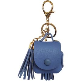 Mobigear Tassels Apple AirPods 1 Hülle - Blau