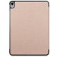 Mobigear Tri-Fold iPad Pro 11 Zoll (2018) Hülle Klapphülle - Gold
