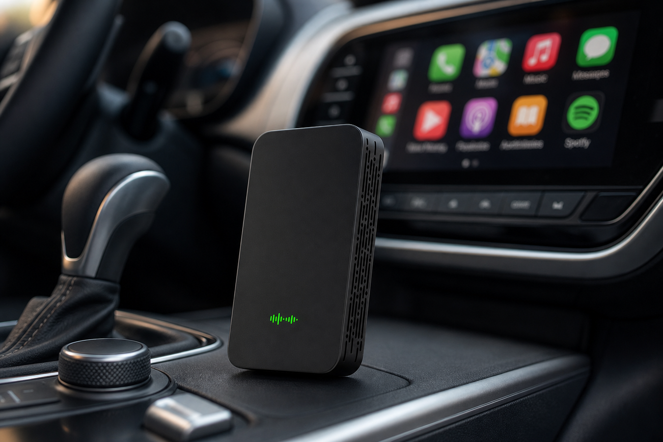 Apple CarPlay kabellos machen? - So macht man das!