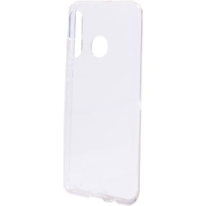 Mobiparts Classic Durchsichtig Huawei P30 Lite Hülle Flexibles TPU Backcover - Transparent