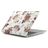 Mobigear Design MacBook Pro 16 Zoll (2019-2020) Hardcase Hülle MacBook Case - Blumen - Model A2141