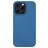 Mobigear Rubber Touch iPhone 14 Pro Silikon Hülle Backcover - Blau