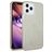 Mobigear Glitter iPhone 12 Pro Max Hülle Hardcase Backcover - Gold