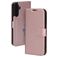 Mobiparts Classic Wallet Samsung Galaxy A25 Klapphülle Portemonnaie - Pink