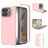 Mobigear Colors Google Pixel 10 Pro Fold Hardcase Backcover - Pink