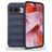 Mobigear Bumpy Google Pixel 9 Pro Hülle Flexibles TPU Backcover - Dunkelblau
