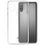 Mobilize Gelly Durchsichtig Motorola Moto E20 Hülle Flexibles TPU Backcover - Transparent