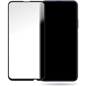 Mobilize Premium HONOR 9X Pro Panzerglas Gehärtetes Glas Displayschutz - Hüllenfreundlich - Schwarz