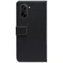 Mobilize Classic Gelly OnePlus Nord CE5 Hülle Klapphülle Geldbörse - Schwarz