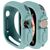 Mobigear Colors Apple Watch Ultra - 49 mm Hardcase Hülle - Grün