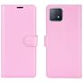 Mobigear Classic OPPO A73 5G Klapphülle Portemonnaie - Pink
