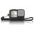 Mobigear Classic GoPro Hero 9 Hülle Flexibles Silikon - Schwarz
