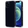 Mobiparts Classic Durchsichtig iPhone 12 Pro Hülle Hardcase Backcover - Transparent