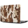 Mobigear Design MacBook Pro 13 Zoll (2008-2012) Hardcase Hülle MacBook Case - Desert Camauflage - Model A1278