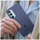 Mobigear Rugged Shield Samsung Galaxy A16 Hülle Flexibles TPU Backcover Stoßfest - Blau