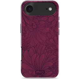 MIO iPhone Air MagSafe Hülle Hardcase Backcover - Berry Blooms