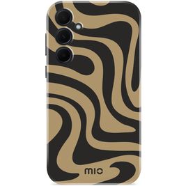 MIO Samsung Galaxy A35 MagSafe Hülle Hardcase Backcover - Swirl