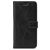 My Style Flex Wallet Samsung Galaxy A13 5G Hülle Klapphülle Geldbörse - Schwarz