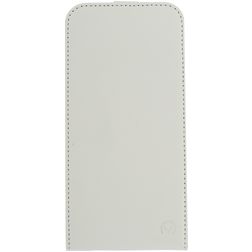 Mobilize Ultra Slim Flip iPhone 6 Plus Hülle Flipcase - Weiß