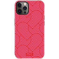 MIO iPhone 12 Pro MagSafe Hülle Hardcase Backcover - Wild Hearts