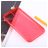 Mobigear Colors iPhone 11 Pro Max Hülle Flexibles TPU Backcover - Rot